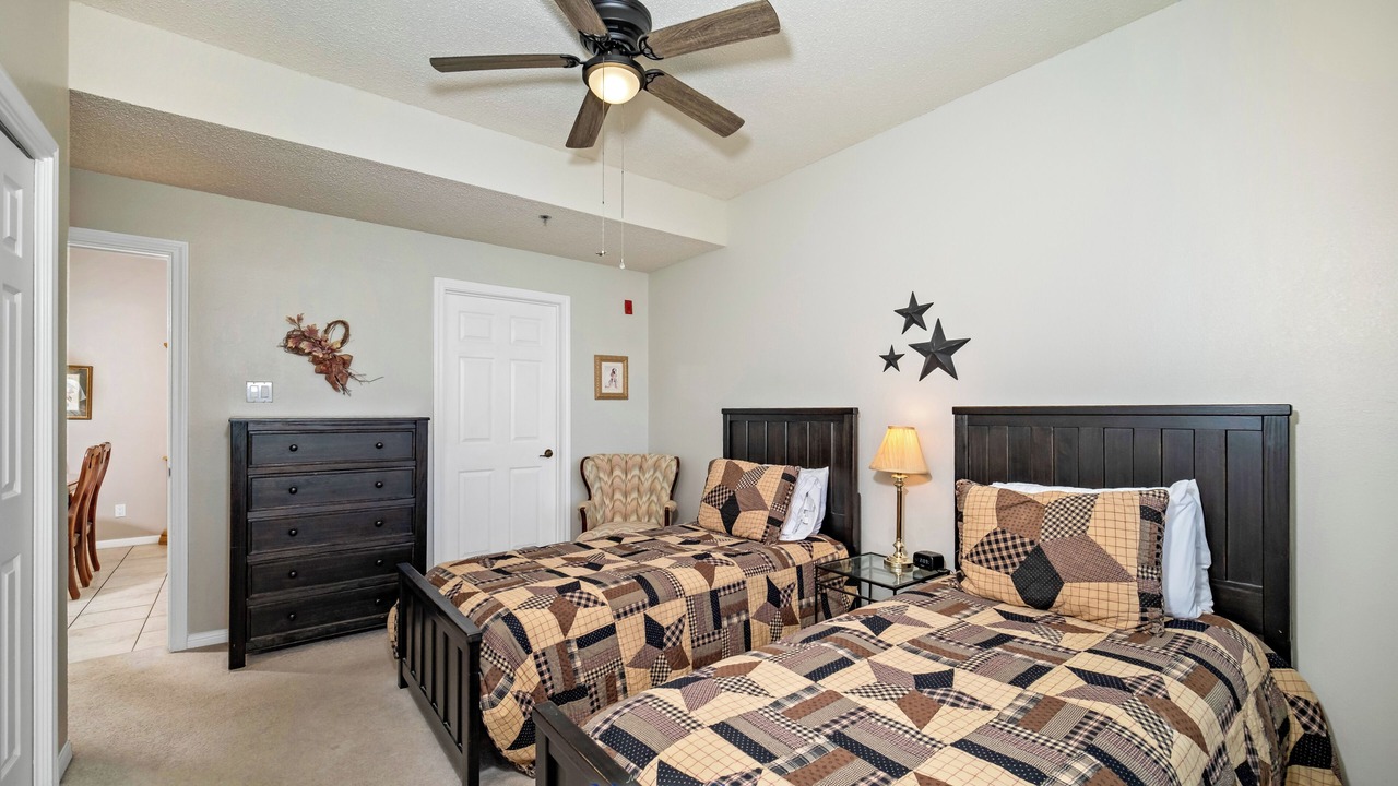 Photo of Bedroom in Highland Lake Estates