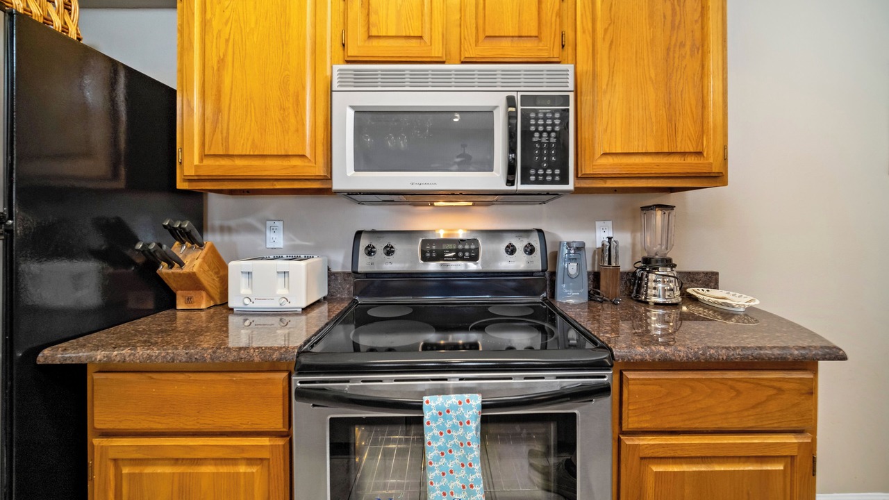 Photo of Kitchen in Highland Lake Estates