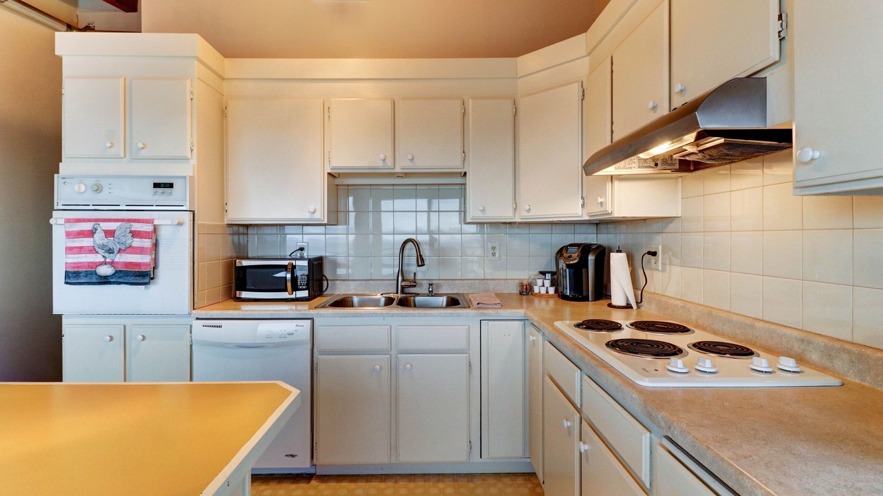Photo of Kitchen in Bainbridge Island