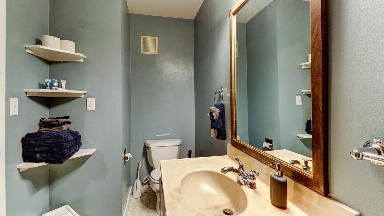 Photo of Bathroom in Bainbridge Island