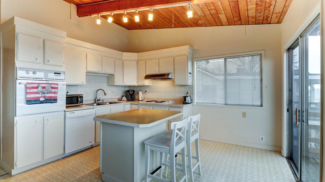 Photo of Kitchen in Bainbridge Island