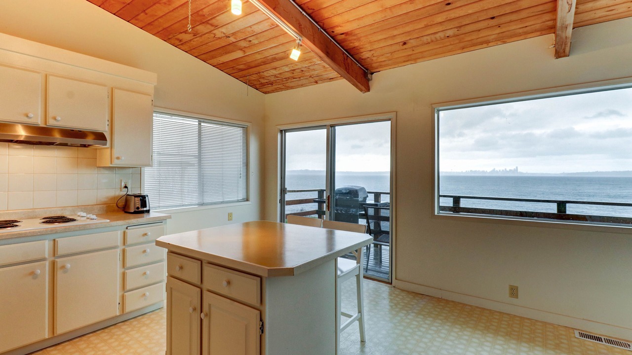Photo of Kitchen in Bainbridge Island