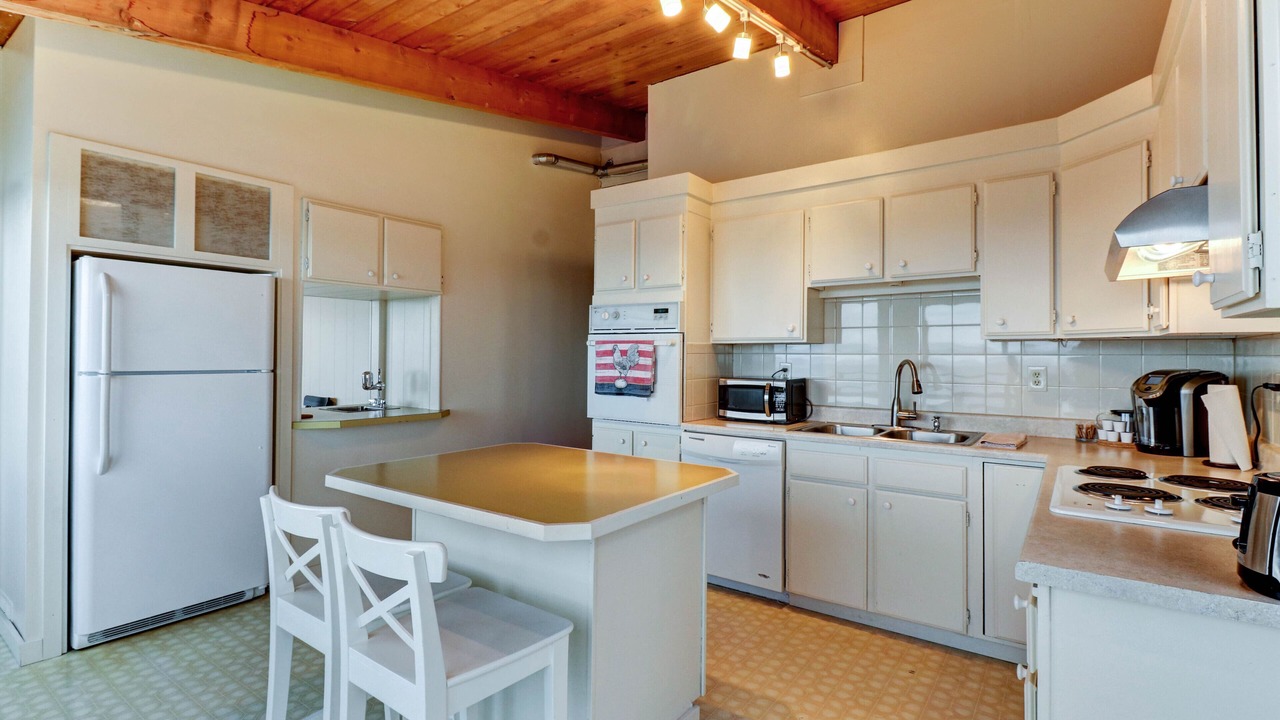 Photo of Kitchen in Bainbridge Island