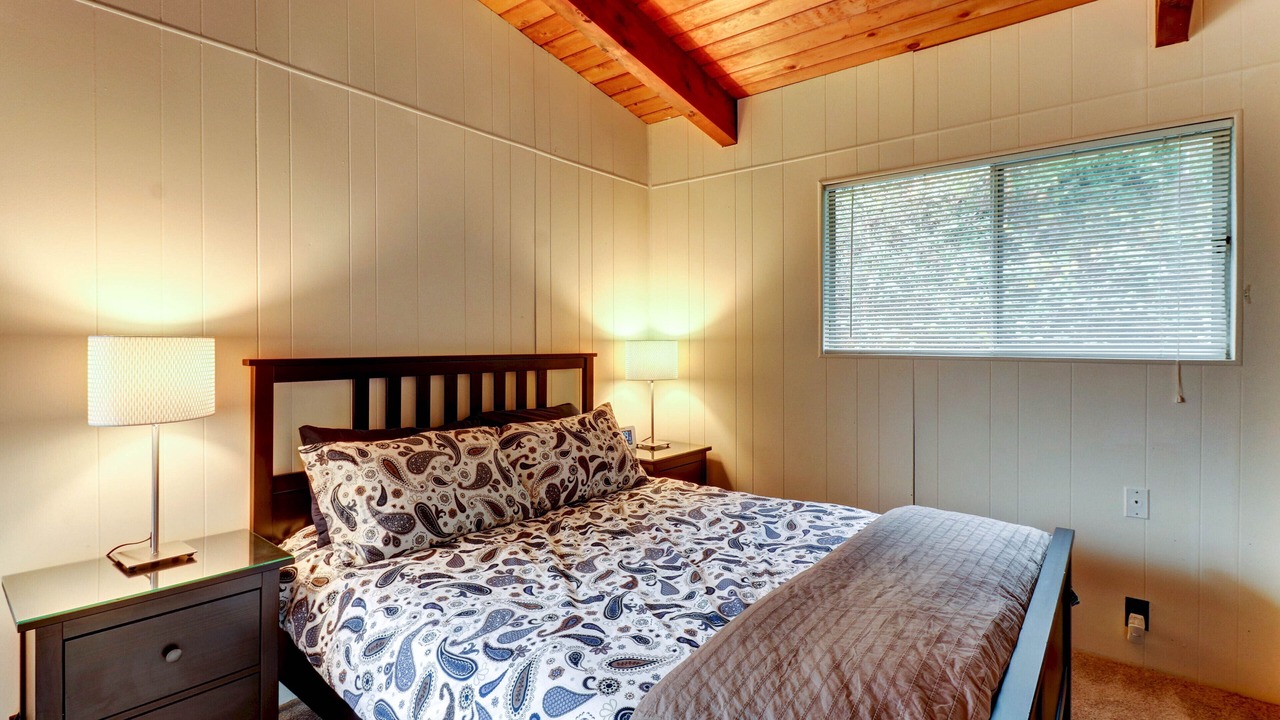 Photo of Bedroom in Bainbridge Island
