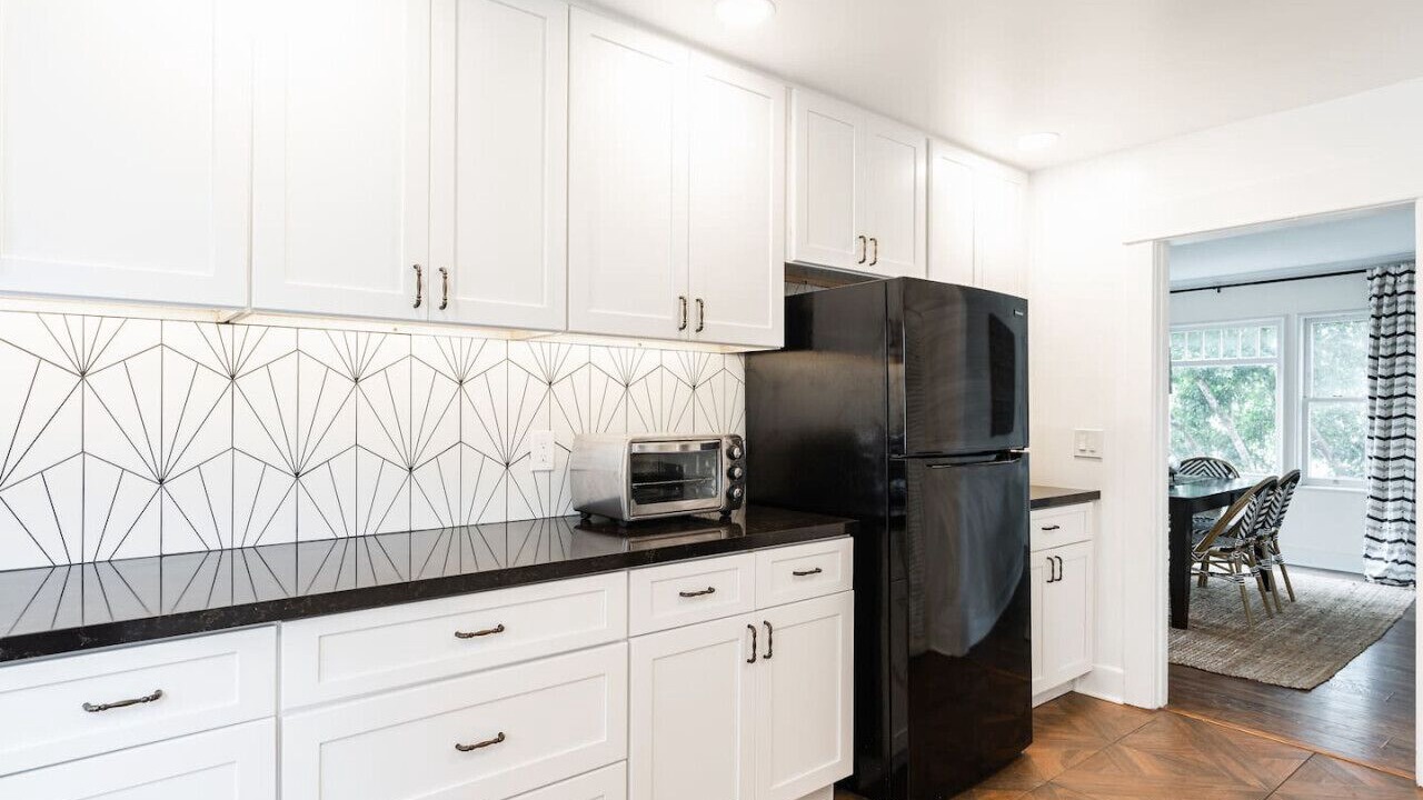 Photo of Kitchen in University Heights