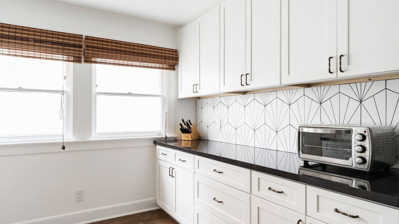 Photo of Kitchen in University Heights