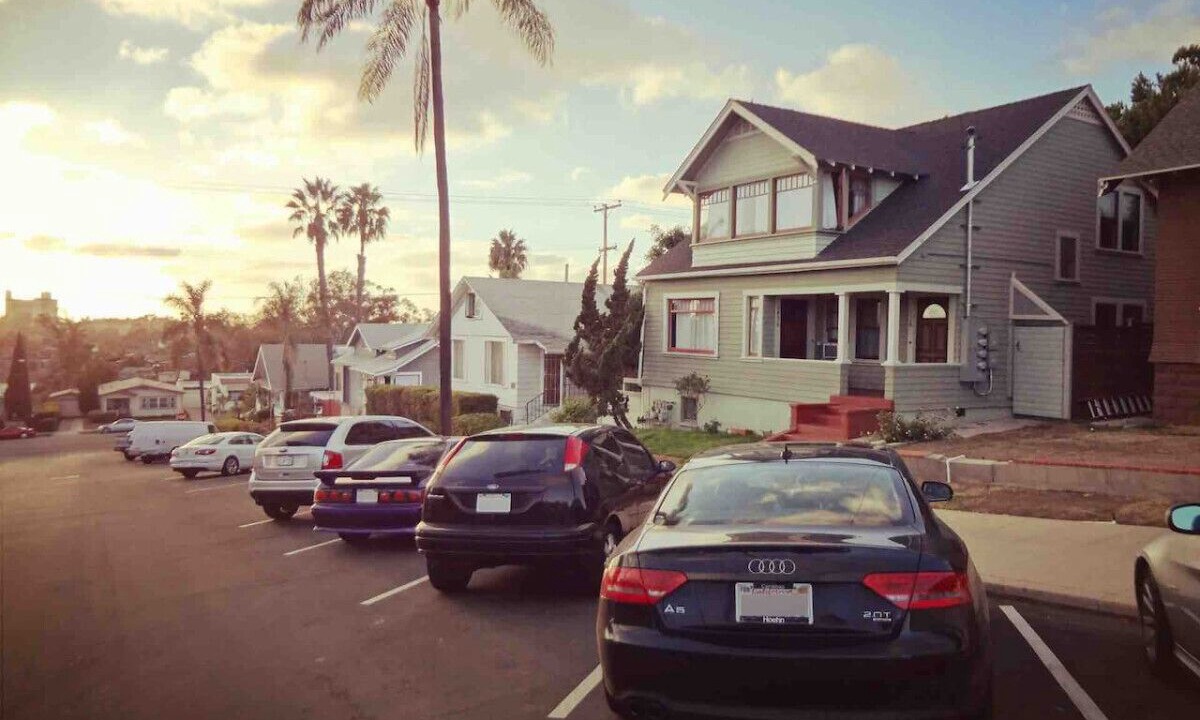 Photo of Outdoor in University Heights