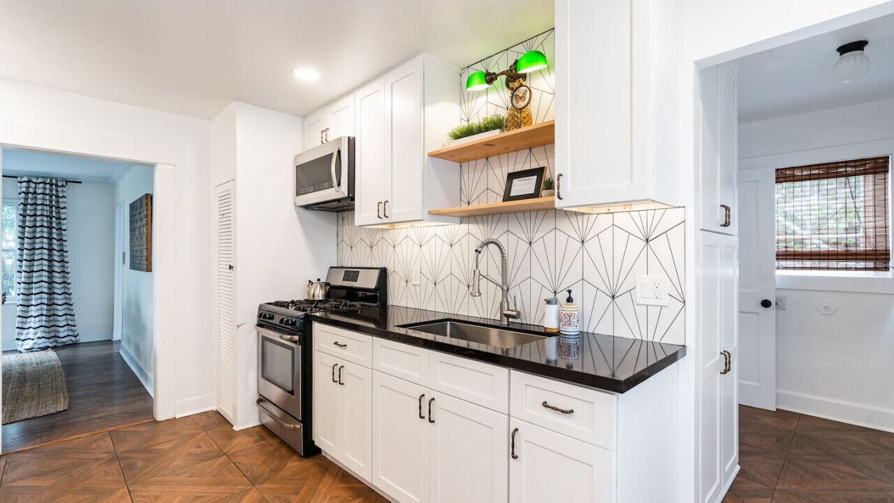 Photo of Kitchen in University Heights