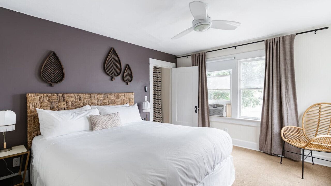 Photo of Bedroom in University Heights