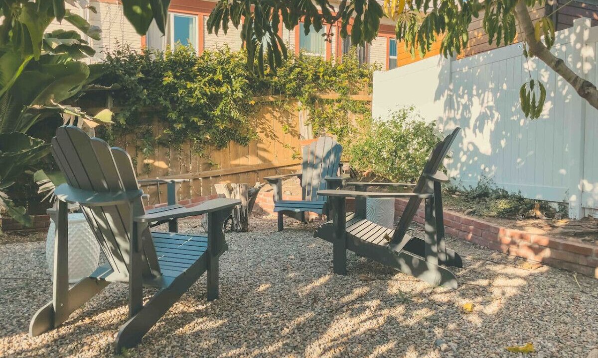Photo of Patio Balcony in University Heights