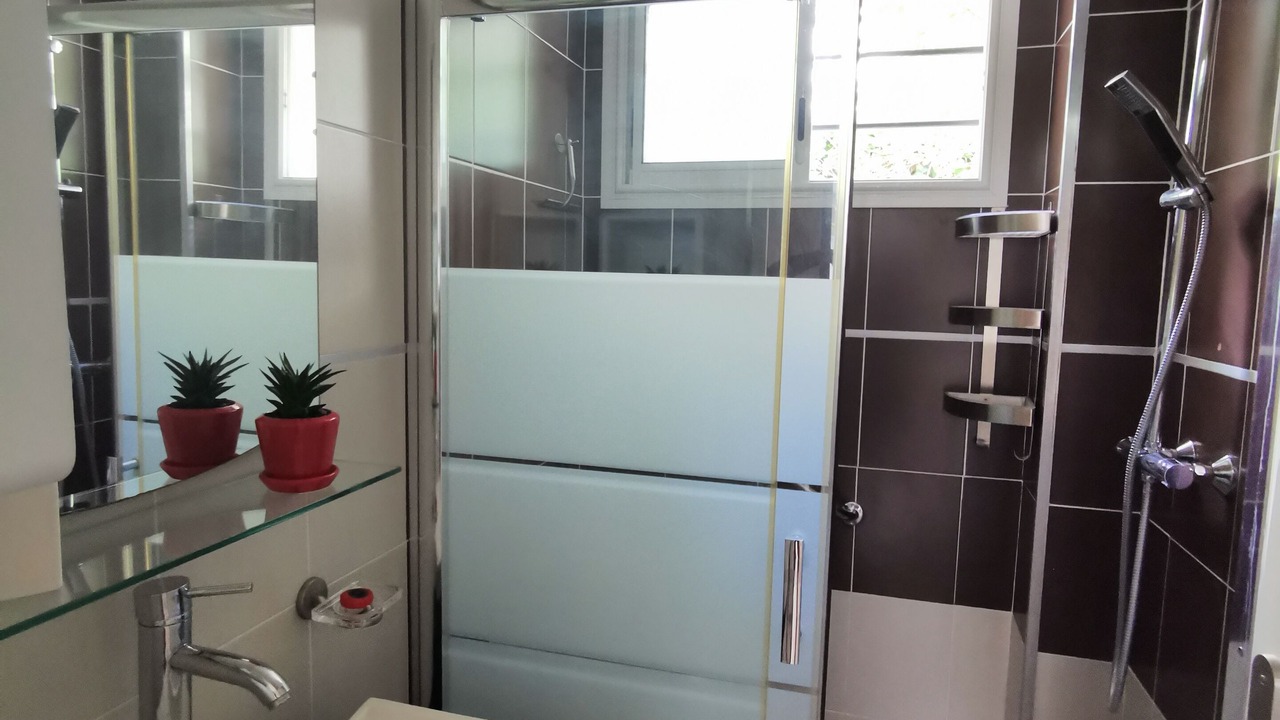 Photo of Bathroom in Les Cevennes