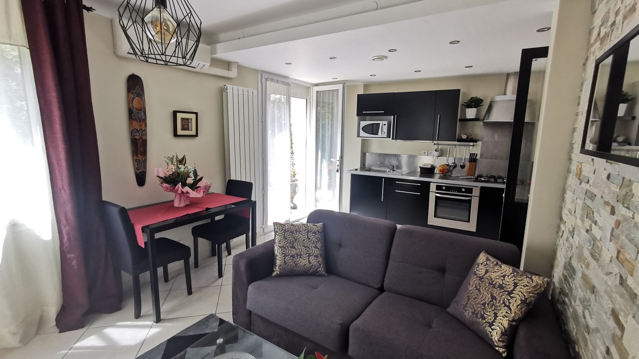 Photo of Livingroom in Les Cevennes