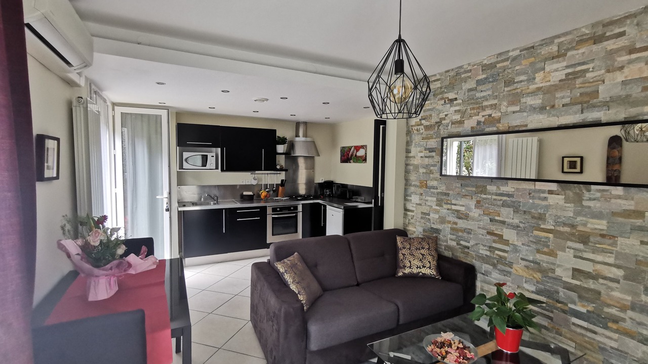 Photo of Livingroom in Les Cevennes