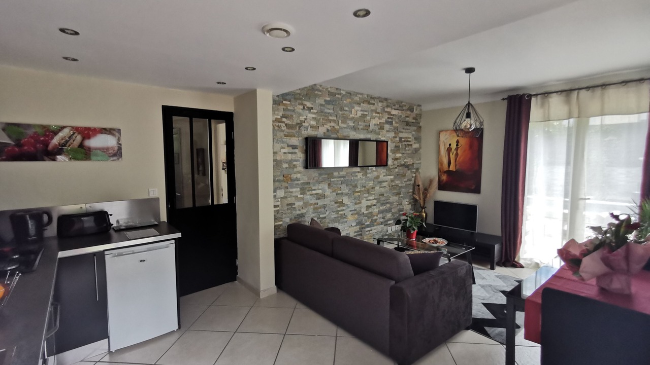 Photo of Livingroom in Les Cevennes