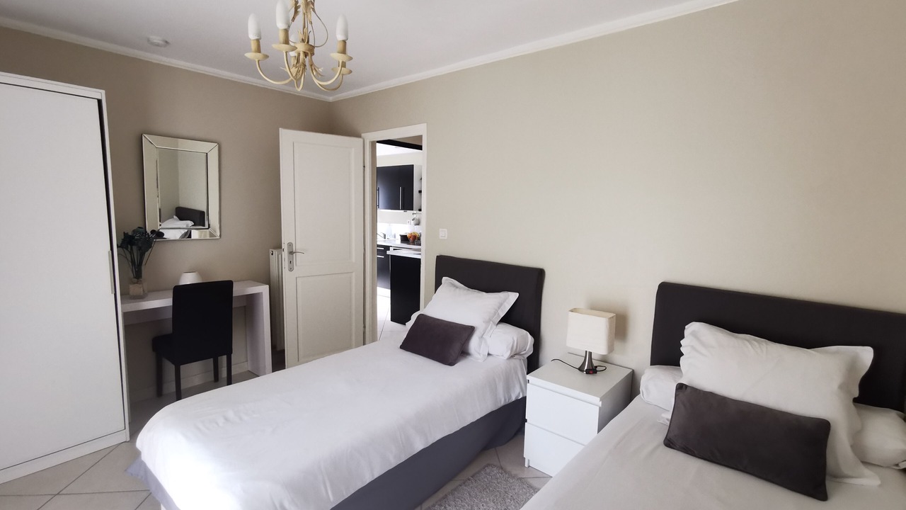 Photo of Bedroom in Les Cevennes