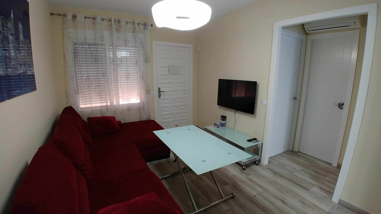 Photo of Livingroom in Peniscola
