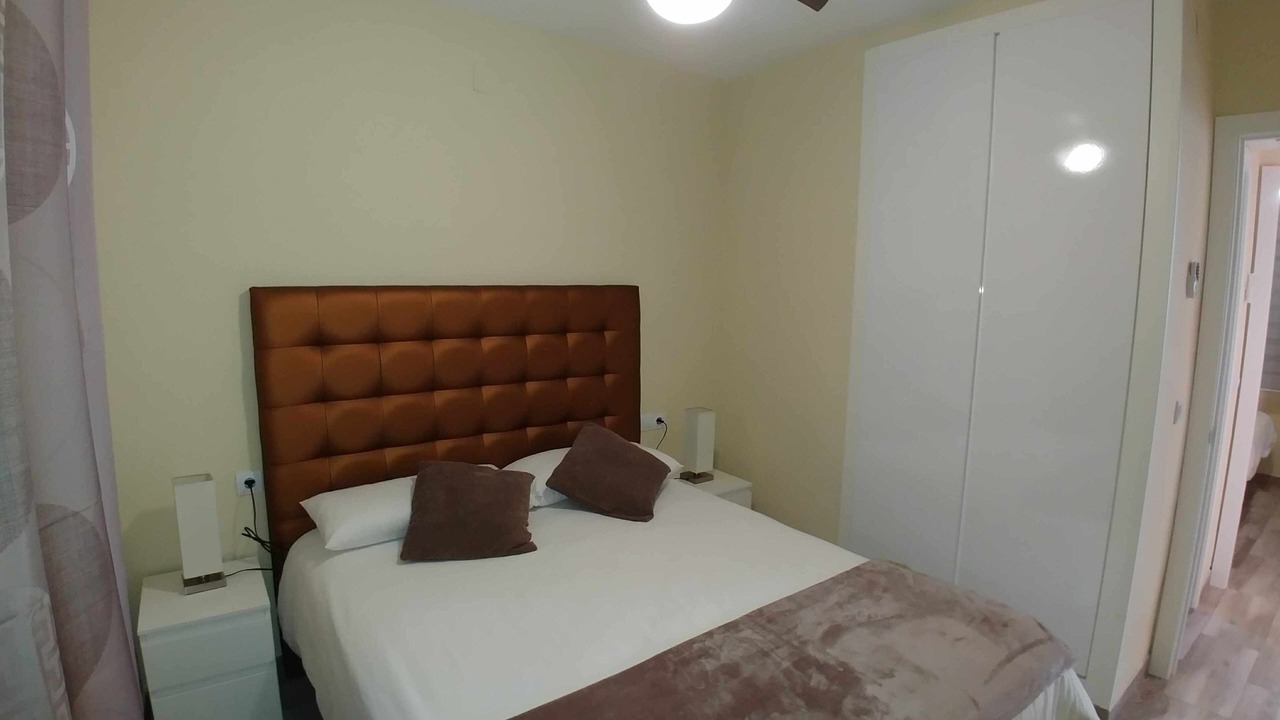 Photo of Bedroom in Peniscola