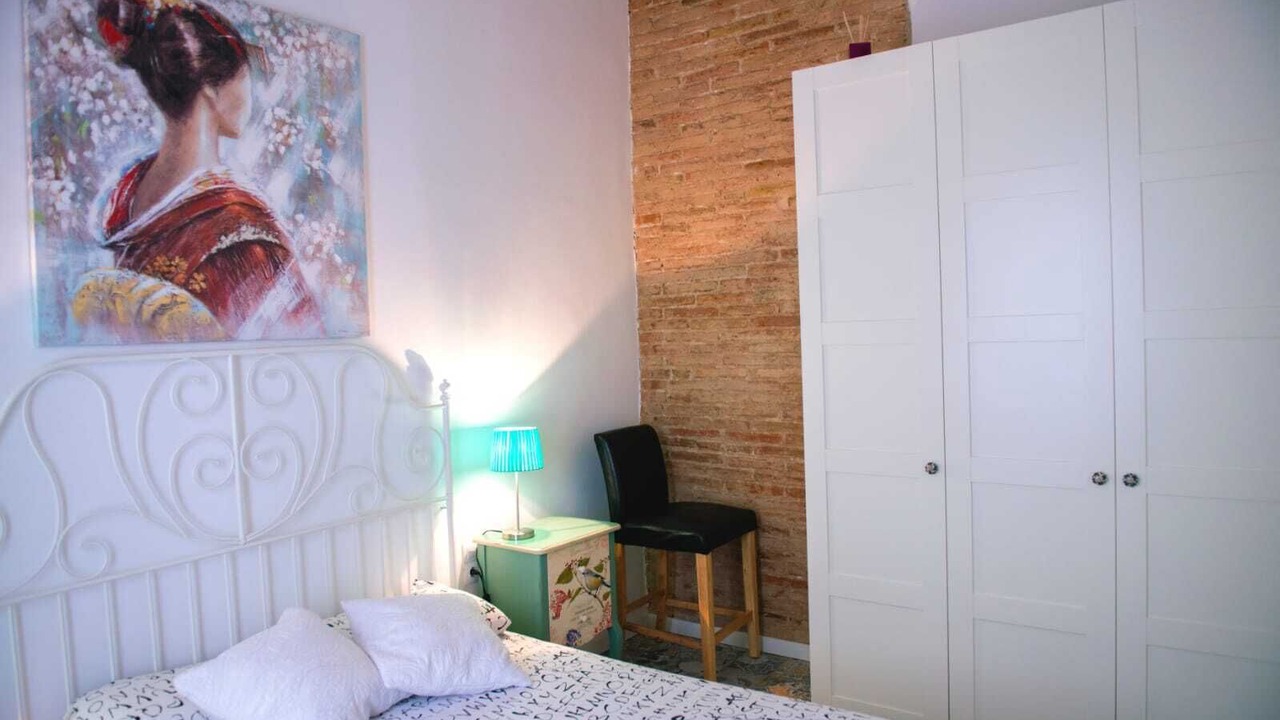 Photo of Bedroom in La Bordeta