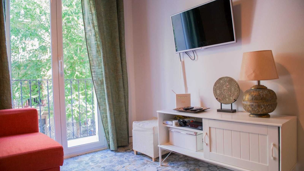 Photo of Livingroom in La Bordeta