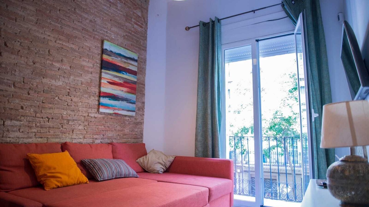Photo of Livingroom in La Bordeta