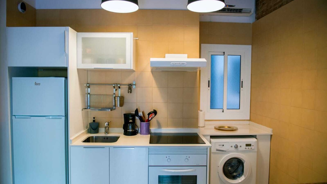 Photo of Kitchen in La Bordeta