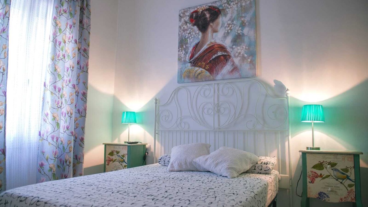 Photo of Bedroom in La Bordeta