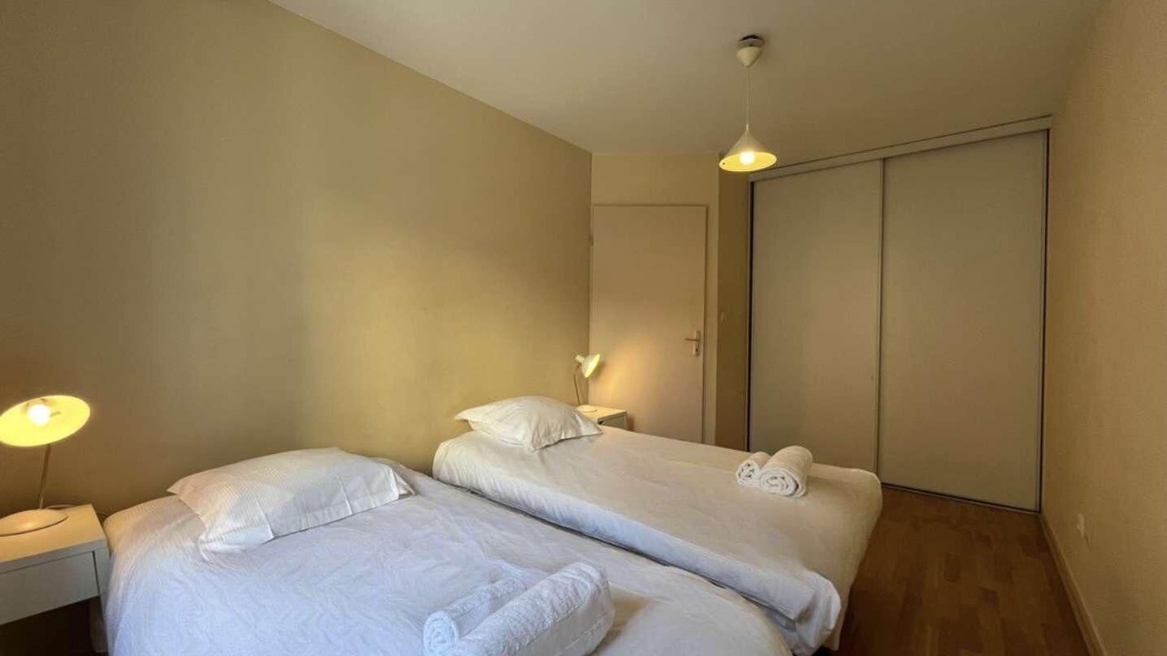 Photo of Bedroom in Villette - Maisons Neuves