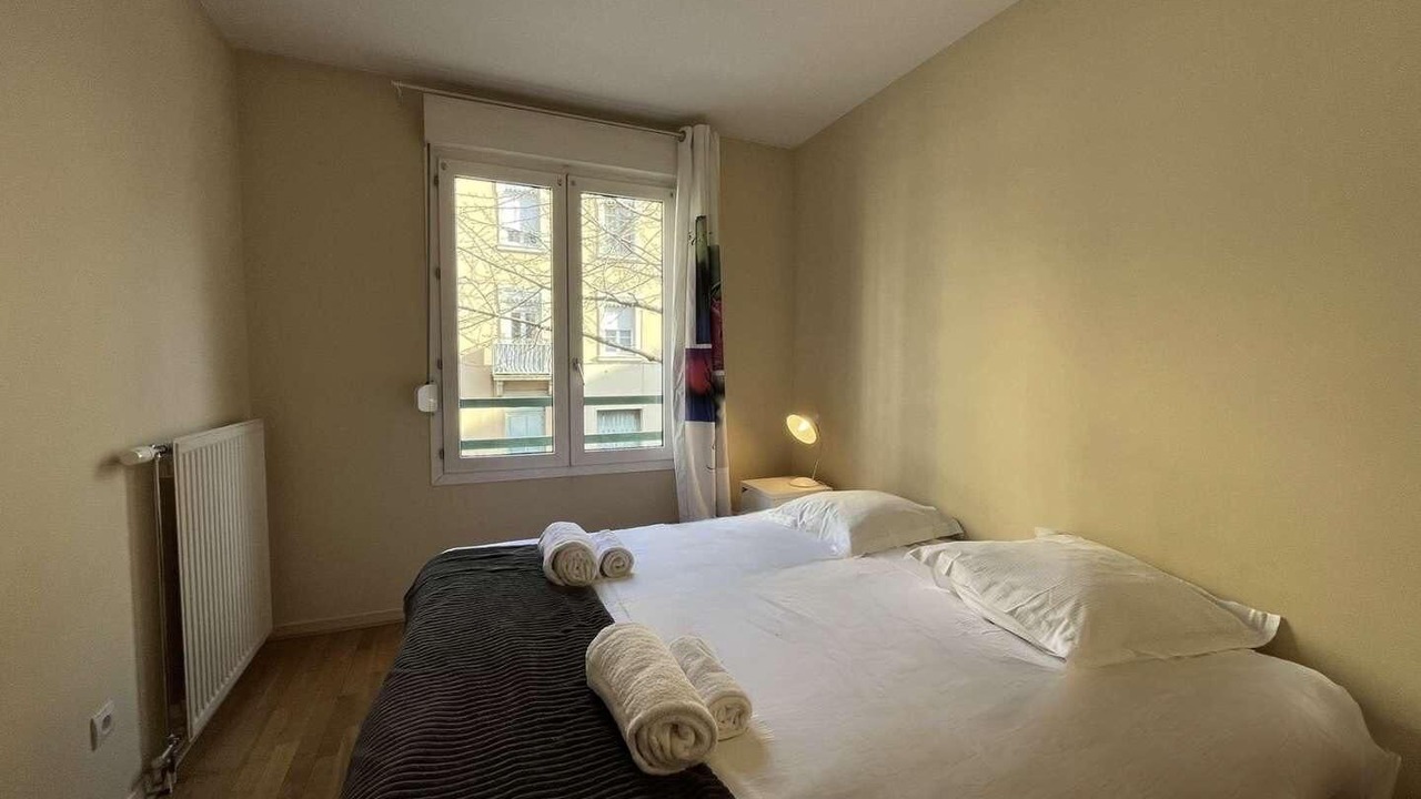 Photo of Bedroom in Villette - Maisons Neuves