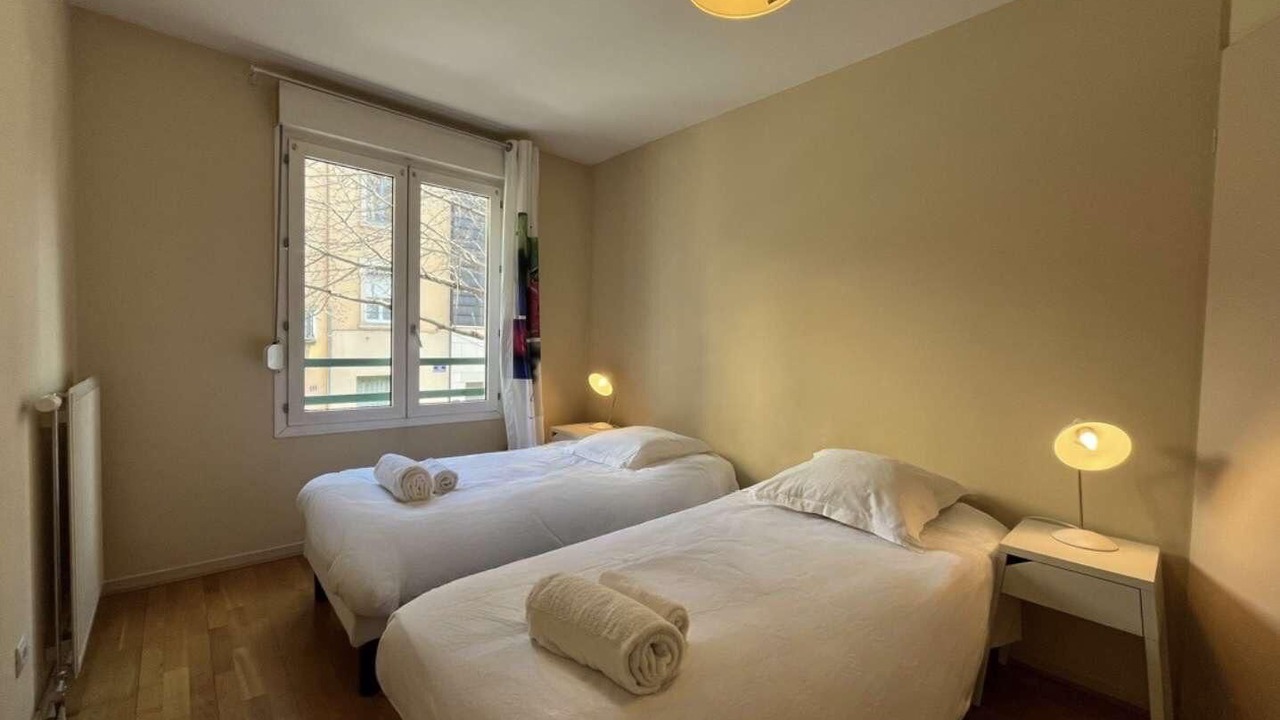 Photo of Bedroom in Villette - Maisons Neuves