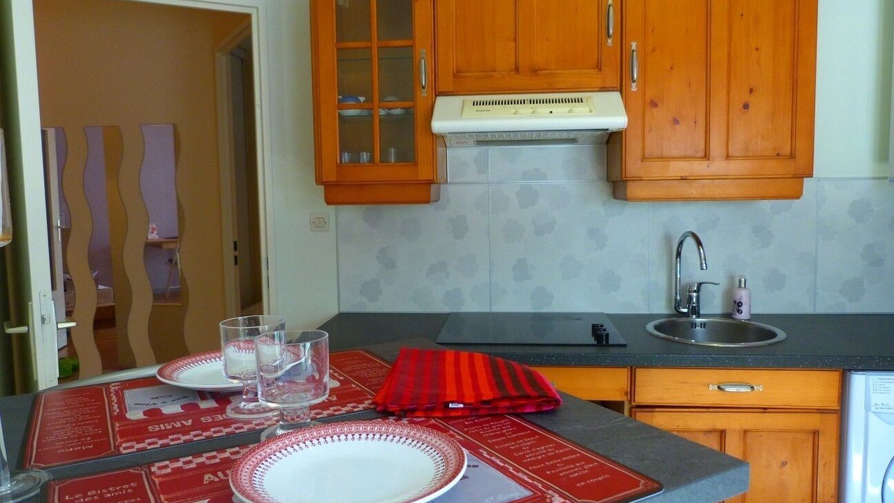 Photo of Kitchen in Villette - Maisons Neuves