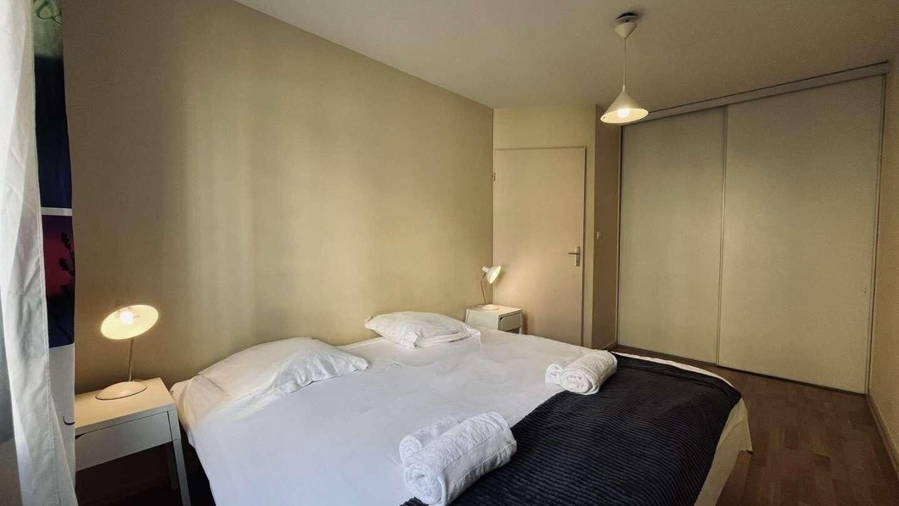 Photo of Bedroom in Villette - Maisons Neuves