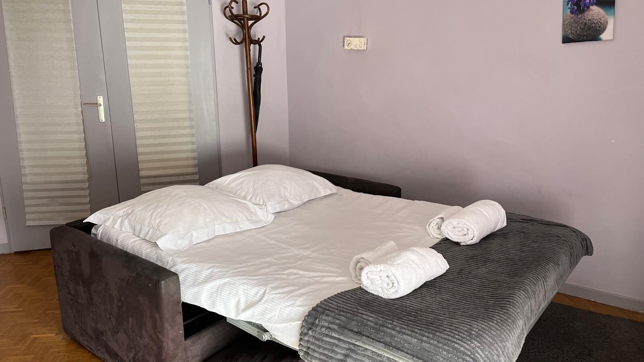 Photo of Bedroom in Villette - Maisons Neuves