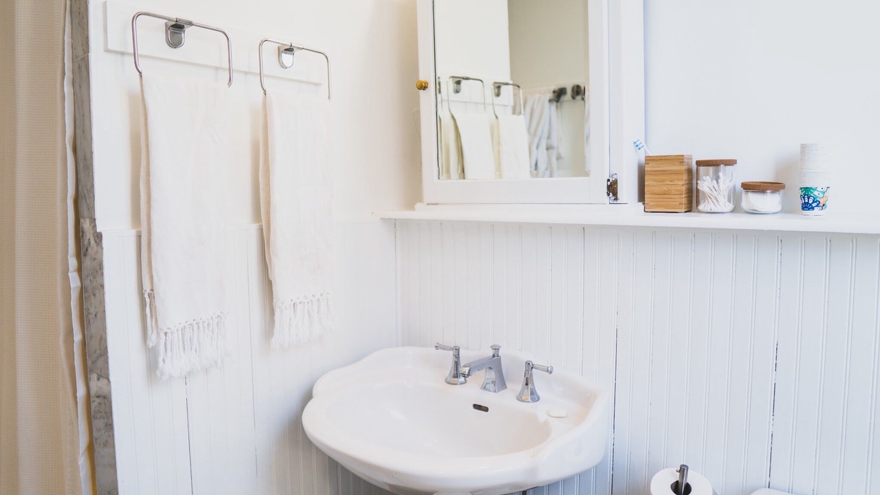 Photo of Bathroom in Prospect Heights