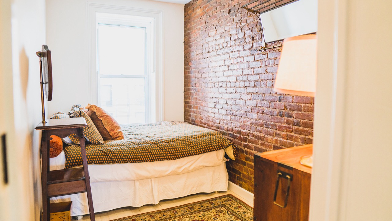 Photo of Bedroom in Prospect Heights