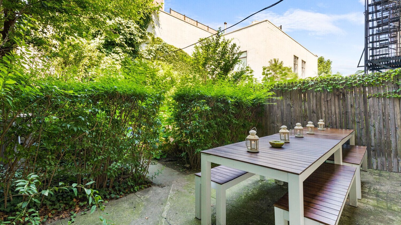 Photo of Outdoor in Prospect Heights