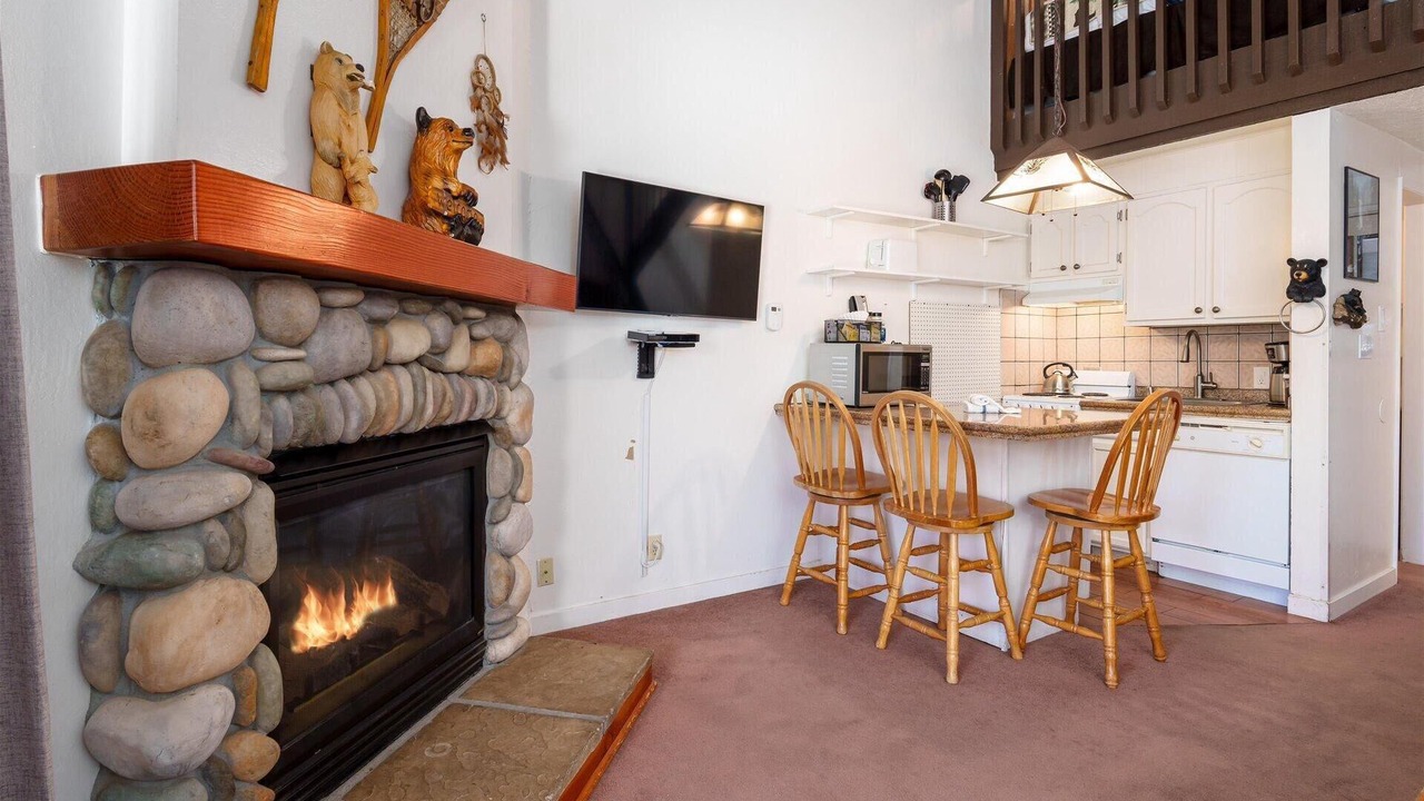 Photo of Kitchen in Yosemite West