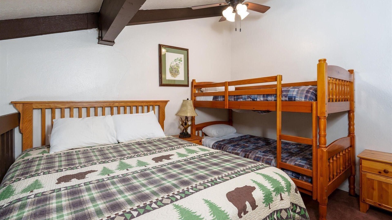 Photo of Bedroom in Yosemite West