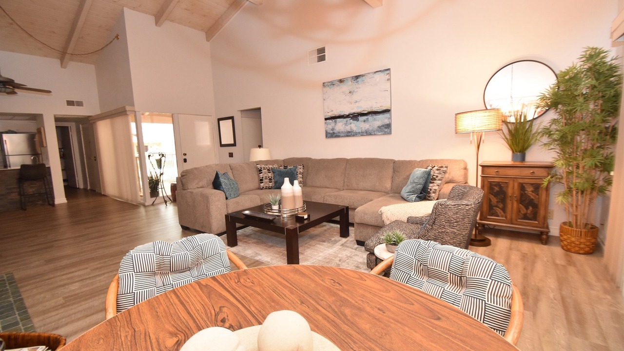 Photo of Livingroom in Indian Wells