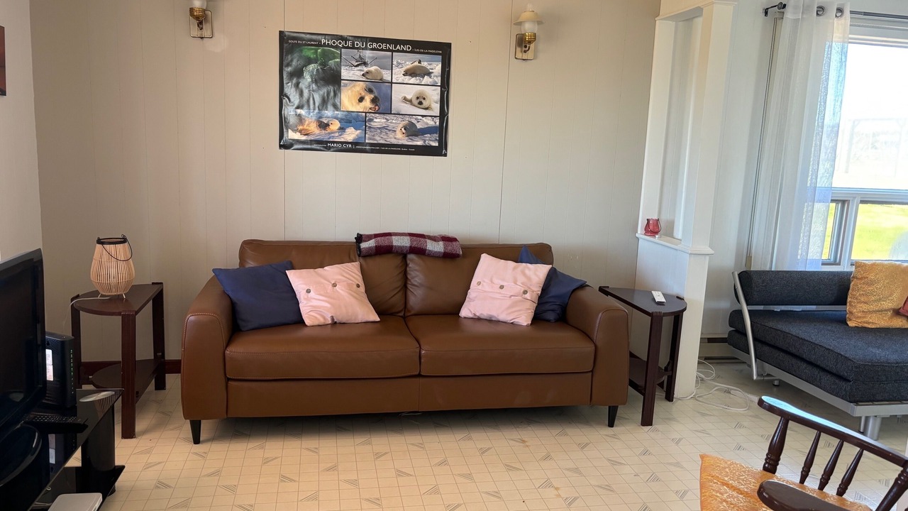 Photo of Livingroom in La Cale-a-Will
