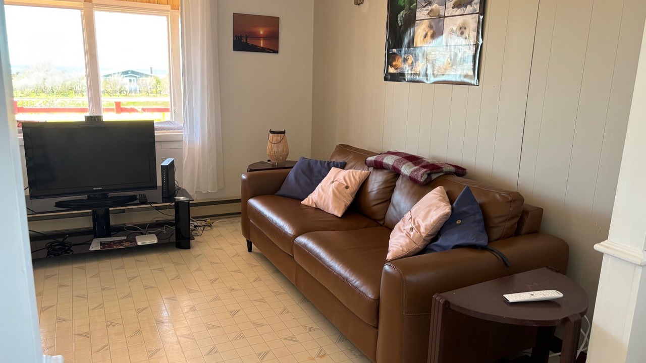 Photo of Livingroom in La Cale-a-Will