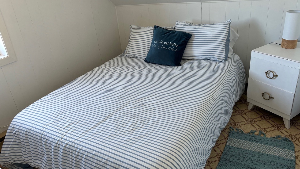 Photo of Bedroom in La Cale-a-Will