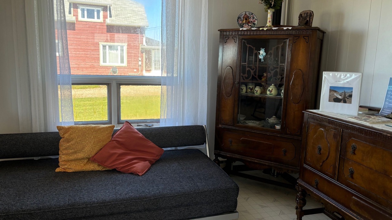 Photo of Livingroom in La Cale-a-Will
