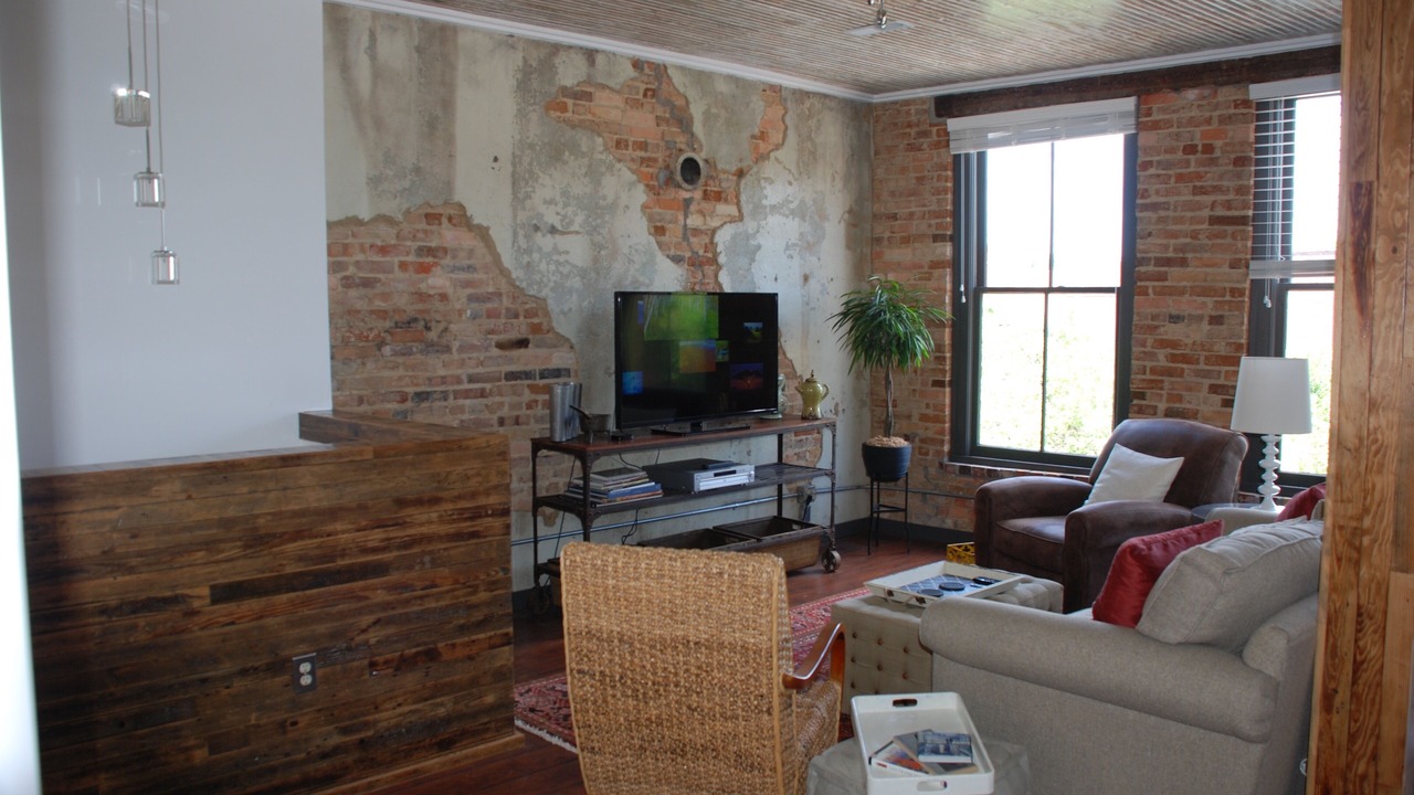Photo of Livingroom in Terry Sanford