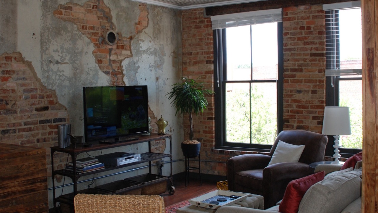 Photo of Livingroom in Terry Sanford