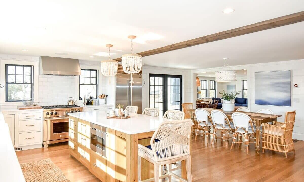 Photo of Kitchen in Harwich Port