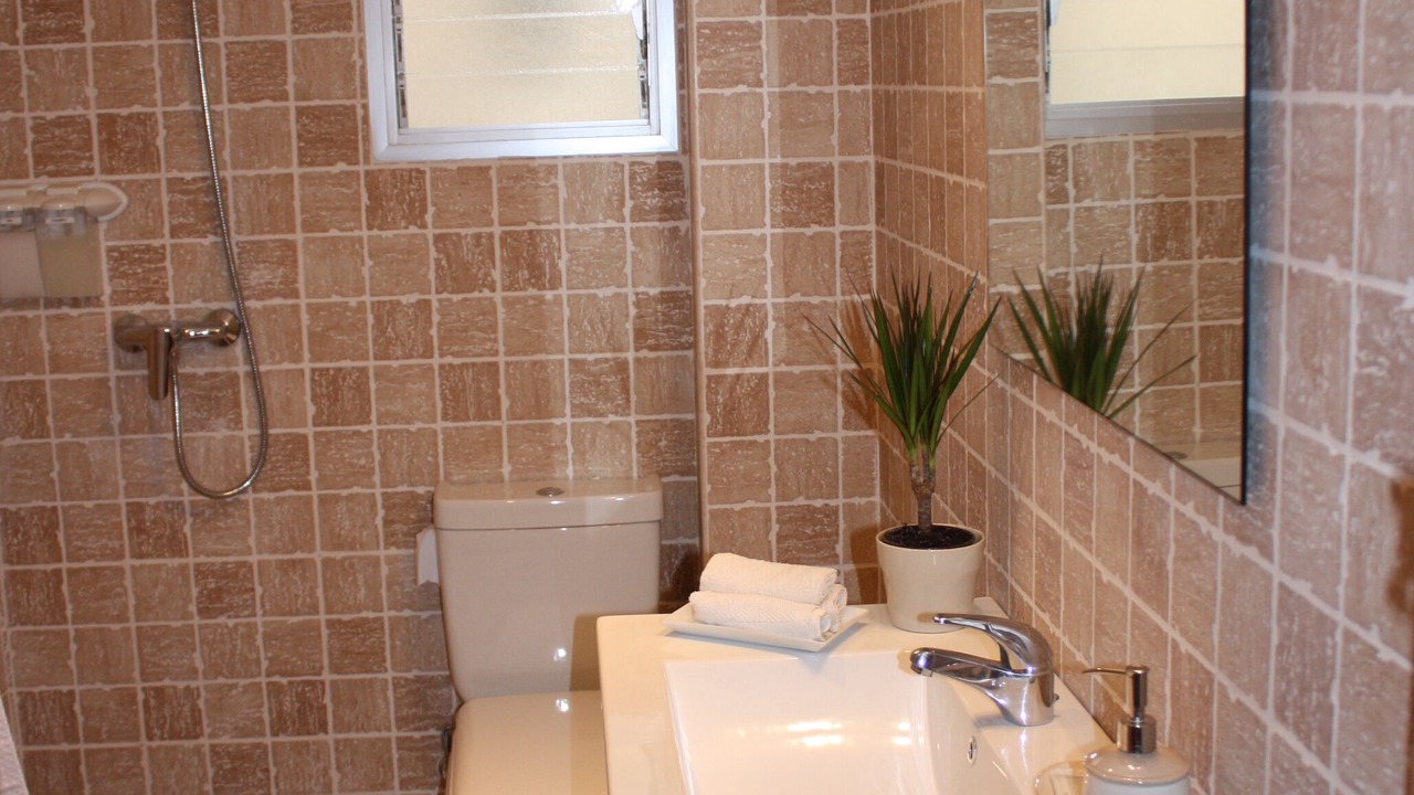 Photo of Bathroom in Murcia