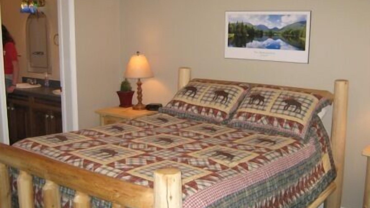 Photo of Bedroom in Town of Webb