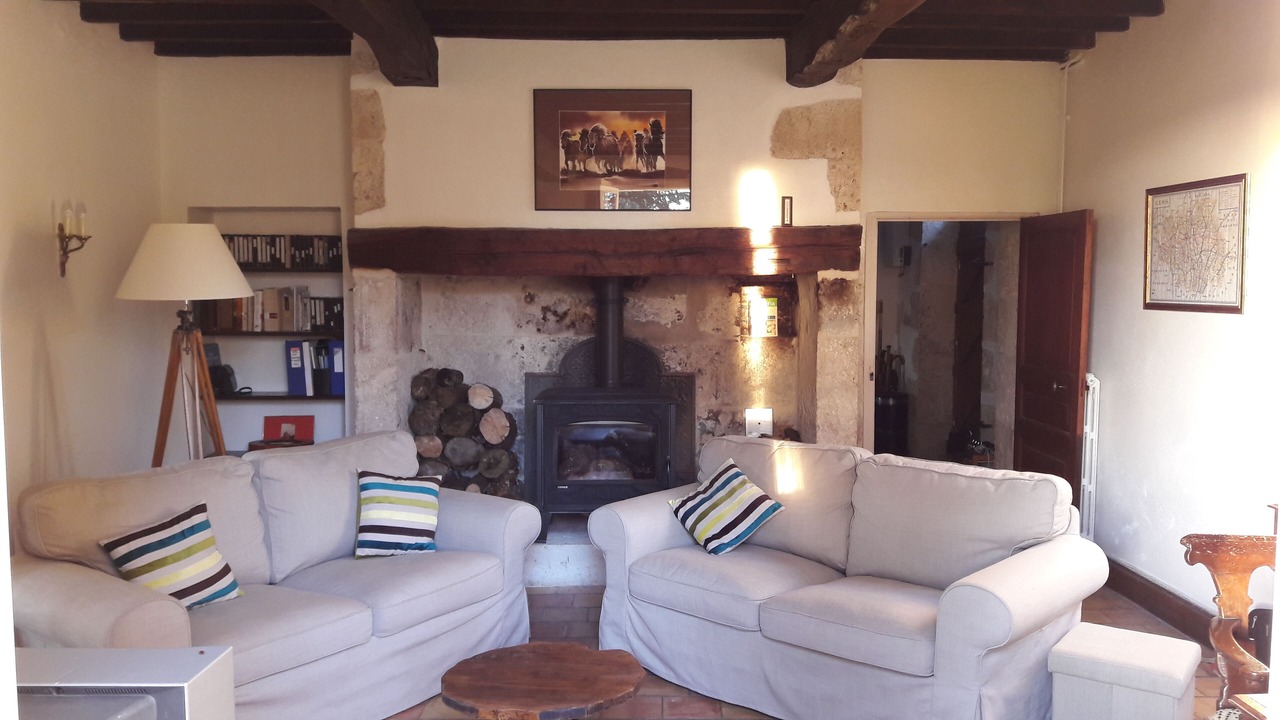 Photo of Livingroom in La Romieu