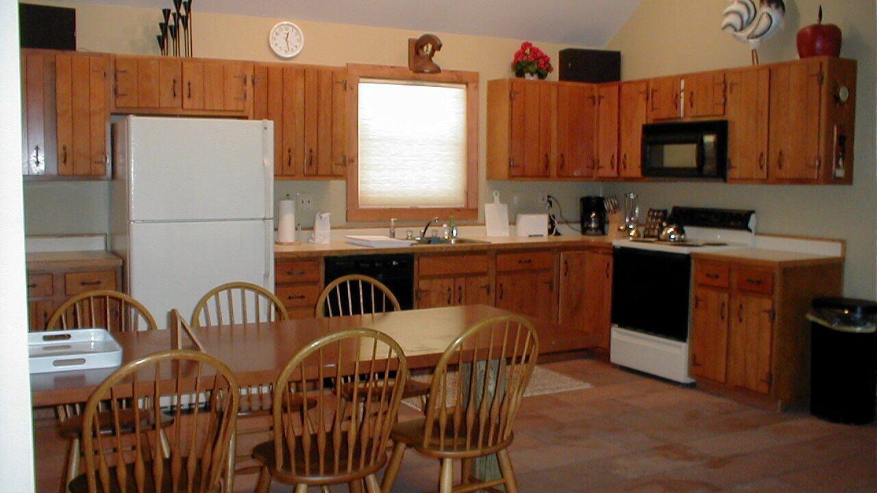 Photo of Kitchen in Edinburg
