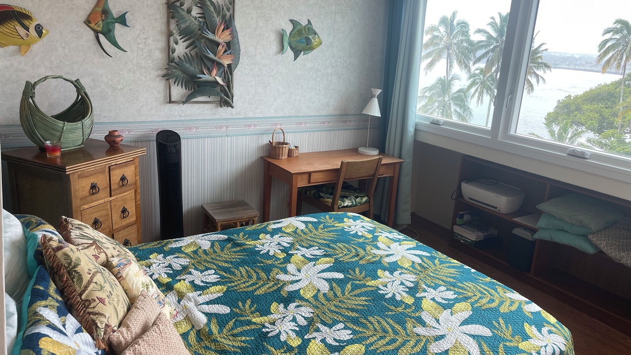 Photo of Bedroom in Hilo